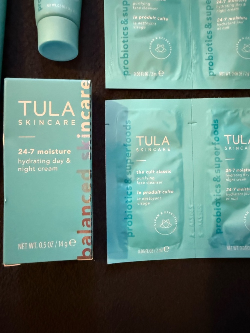Tula skincare set - Picture 4 of 7